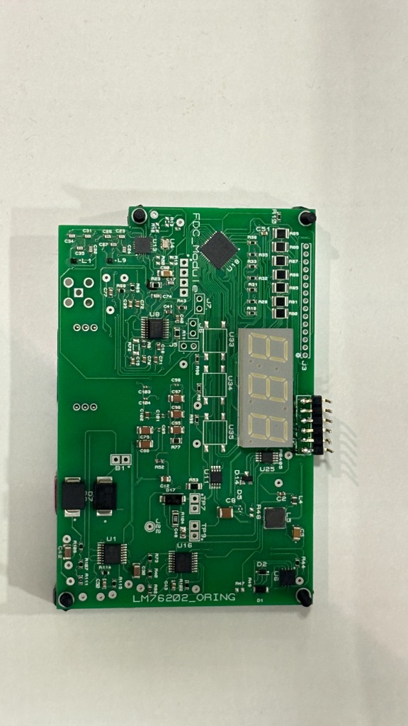 Custom Microcontroller PCB Layout